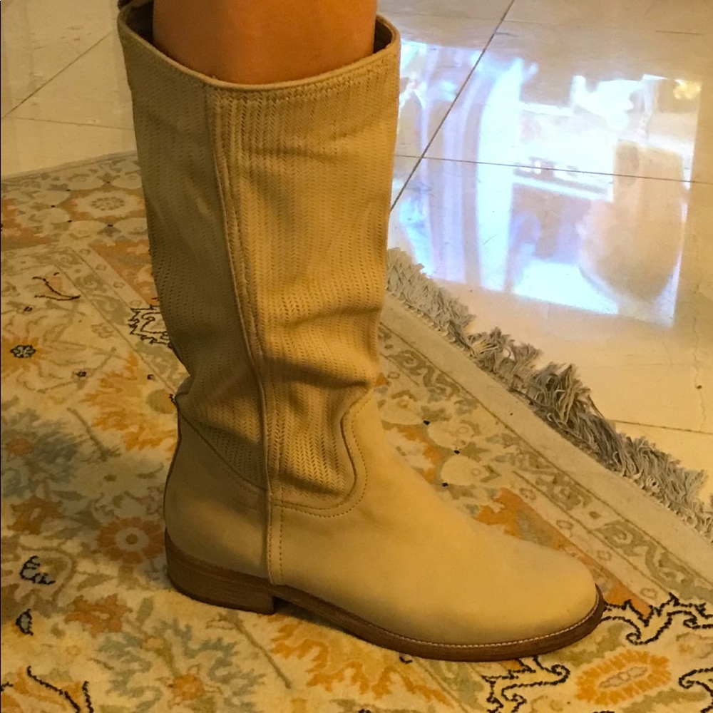 Stylish boots